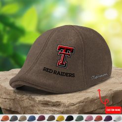 Texas Tech Red Raiders NCAA3 Ivy Cap 13 Color Vintage M17
