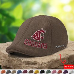 Washington State Cougars NCAA3 Ivy Cap 13 Color Vintage M17
