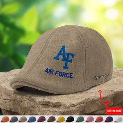 Air Force Falcons NCAA4 Ivy Cap 13 Color Vintage M17
