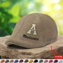 Appalachian State Mountaineers NCAA4 Ivy Cap 13 Color Vintage M17