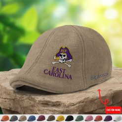 East Carolina Pirates NCAA4 Ivy Cap 13 Color Vintage M17