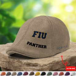 Fiu Golden Panthers NCAA4 Ivy Cap 13 Color Vintage M17