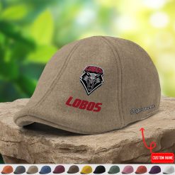 New Mexico Lobos NCAA4 Ivy Cap 13 Color Vintage M17