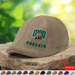 Ohio Bobcats NCAA4 Ivy Cap 13 Color Vintage M17