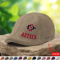 San Diego State Aztecs NCAA4 Ivy Cap 13 Color Vintage M17