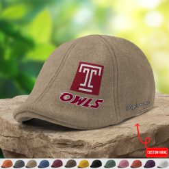 Temple Owls NCAA4 Ivy Cap 13 Color Vintage M17
