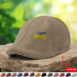 Toledo Rockets NCAA4 Ivy Cap 13 Color Vintage M17