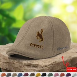 Wyoming Cowboys NCAA4 Ivy Cap 13 Color Vintage M17