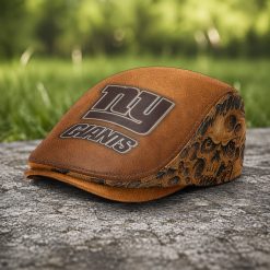 New York Giants NFL Jeff Cap, Flat Cap M96