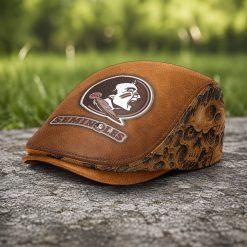 Florida State Seminoles NCAA Jeff Cap, Flat Cap M96
