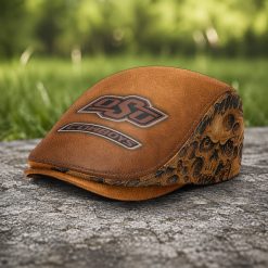 Oklahoma State Cowboys NCAA Jeff Cap, Flat Cap M96