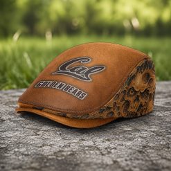 California Golden Bears NCAA2 Jeff Cap, Flat Cap M96