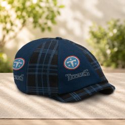 Tennessee Titans NFL Newsboy Cap, Bakerboy Cap M06