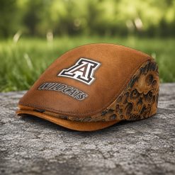 Arizona Wildcats NCAA3 Jeff Cap, Flat Cap M96