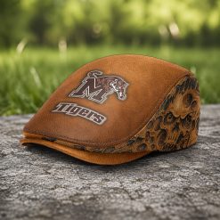 Memphis Tigers NCAA3 Jeff Cap, Flat Cap M96
