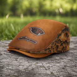 Oregon State Beavers NCAA3 Jeff Cap, Flat Cap M96