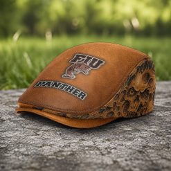 Fiu Golden Panthers NCAA4 Jeff Cap, Flat Cap M96