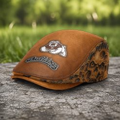 Fresno State Bulldogs NCAA4 Jeff Cap, Flat Cap M96