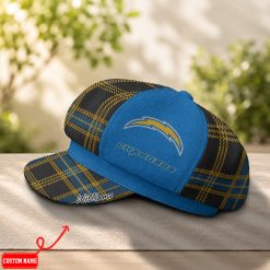 Los Angeles Chargers NFL Women Newsboy Cap, Ladies Cap M03