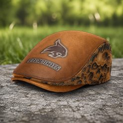 Texas State Bobcats NCAA4 Jeff Cap, Flat Cap M96