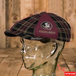 Florida State Seminoles NCAA Newsboy Cap, Bakerboy Cap M06A