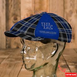 Kentucky Wildcats NCAA Newsboy Cap, Bakerboy Cap M06A
