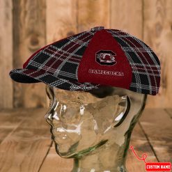 South Carolina Gamecocks NCAA Newsboy Cap, Bakerboy Cap M06A