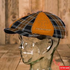 Tennessee Volunteers NCAA Newsboy Cap, Bakerboy Cap M06A