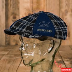 California Golden Bears NCAA2 Newsboy Cap, Bakerboy Cap M06A