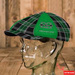 Marshall Thundering Herd NCAA2 Newsboy Cap, Bakerboy Cap M06A