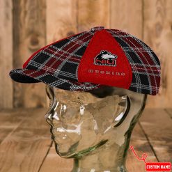 Northern Illinois Huskies NCAA2 Newsboy Cap, Bakerboy Cap M06A