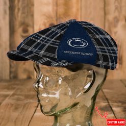 Penn State Nittany Lions NCAA2 Newsboy Cap, Bakerboy Cap M06A