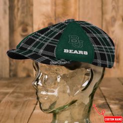 Baylor Bears NCAA3 Newsboy Cap, Bakerboy Cap M06A