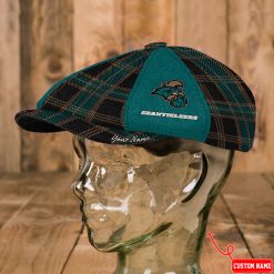 COASTAL CAROLINA CHANTICLEERS NCAA3 Newsboy Cap, Bakerboy Cap M06A
