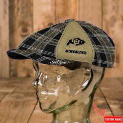 Colorado Buffaloes NCAA3 Newsboy Cap, Bakerboy Cap M06A