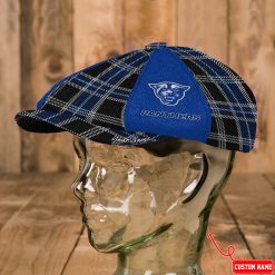 Georgia State Panthers NCAA3 Newsboy Cap, Bakerboy Cap M06A