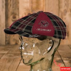 Boston College Eagles NCAA4 Newsboy Cap, Bakerboy Cap M06A