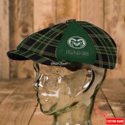 Colorado State Rams NCAA4 Newsboy Cap, Bakerboy Cap M06A