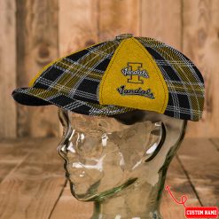 Idaho Vandals NCAA4 Newsboy Cap, Bakerboy Cap M06A