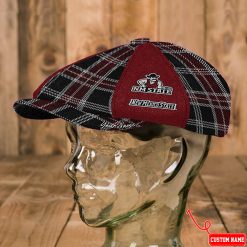 New Mexico State Aggies NCAA4 Newsboy Cap, Bakerboy Cap M06A