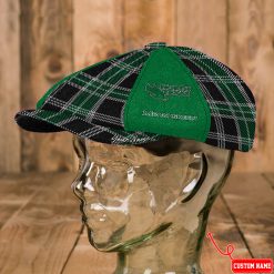North Texas Mean Green NCAA4 Newsboy Cap, Bakerboy Cap M06A