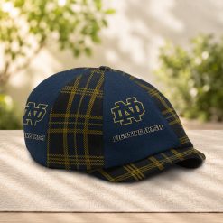 Notre Dame Fighting Irish NCAA Newsboy Cap, Bakerboy Cap M06