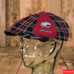 South Alabama Jaguars NCAA4 Newsboy Cap, Bakerboy Cap M06A