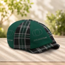 Oregon Ducks NCAA Newsboy Cap, Bakerboy Cap M06
