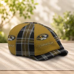 Missouri Tigers NCAA2 Newsboy Cap, Bakerboy Cap M06