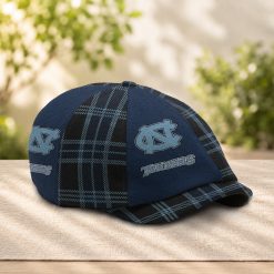 North Carolina Tar Heels NCAA2 Newsboy Cap, Bakerboy Cap M06