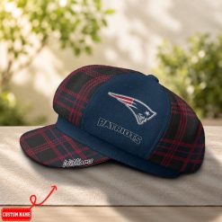 New England Patriots NFL Women Newsboy Cap, Ladies Cap M03