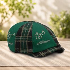 South Florida Bulls NCAA2 Newsboy Cap, Bakerboy Cap M06