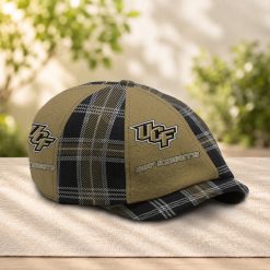 UCF Knights NCAA2 Newsboy Cap, Bakerboy Cap M06