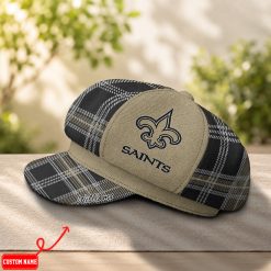 New Orleans Saints NFL Women Newsboy Cap, Ladies Cap M03